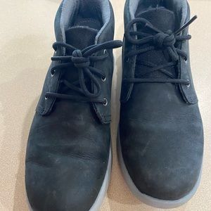 Used boys Ugg shoes